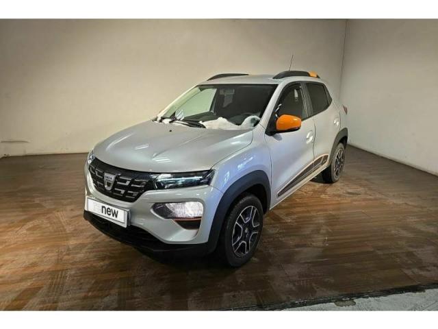 Dacia Spring Achat Intégral Confort Plus