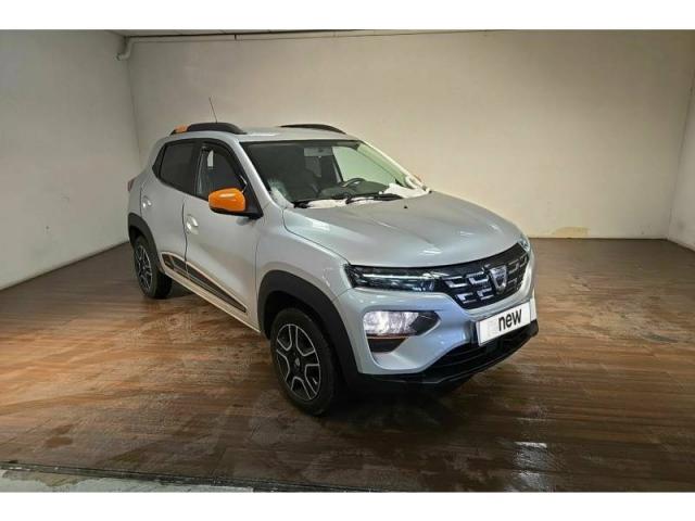 Dacia Spring image 7