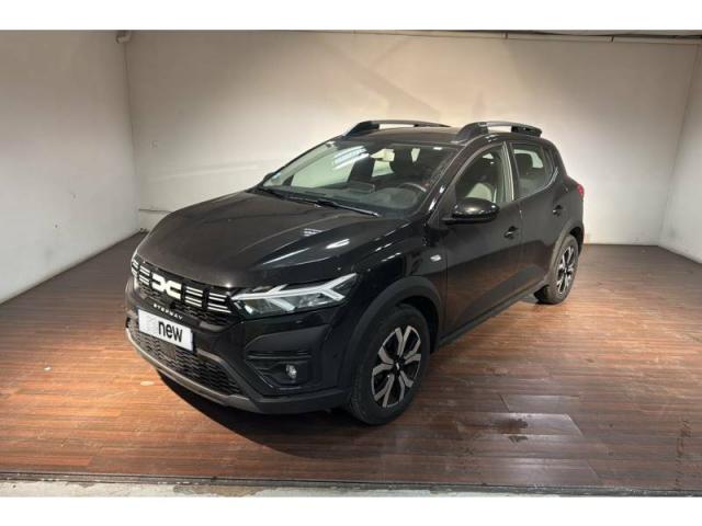Dacia Sandero Eco-G 100 Stepway Expression