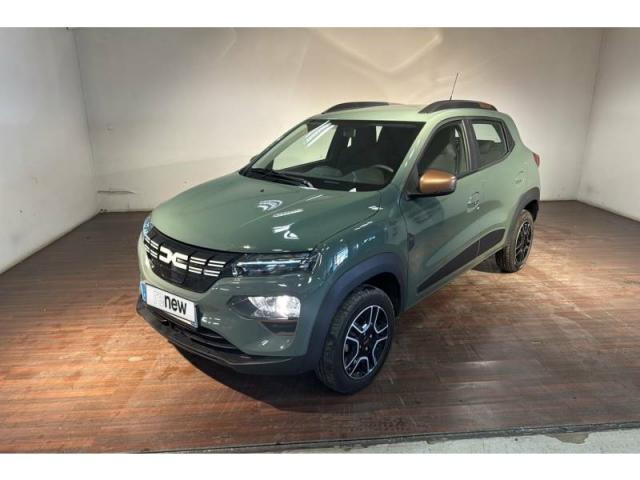 Dacia Spring Extreme