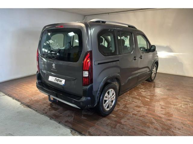 Peugeot Rifter image 5