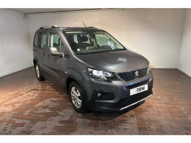 Peugeot Rifter image 4