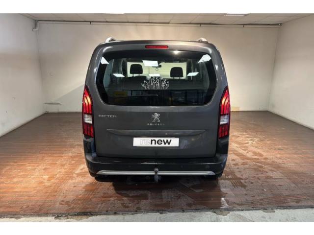 Peugeot Rifter image 3