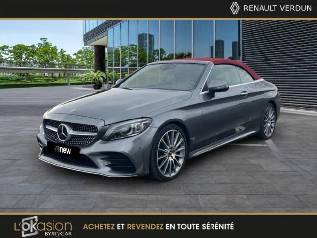 Mercedes Benz Classe C Cabriolet 300 D 9g-Tronic Amg Line