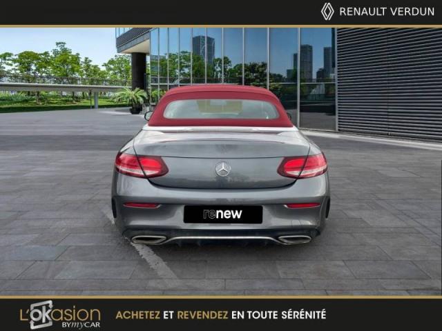 Mercedes Benz Classe C image 3