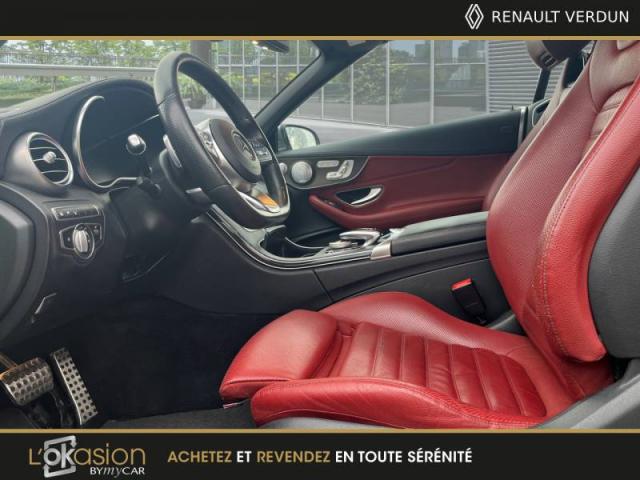 Mercedes Benz Classe C image 8