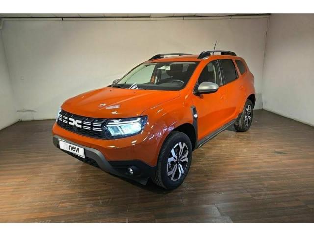 Dacia Duster Eco-G 100 4x2 Journey