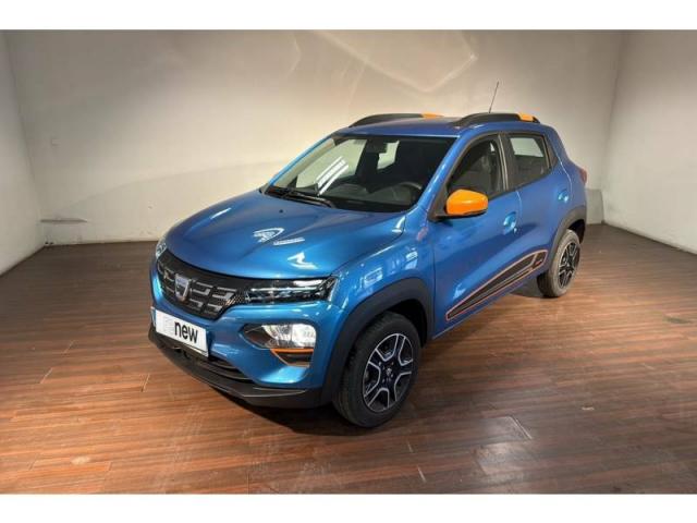 Dacia Spring Achat Intégral Confort Plus