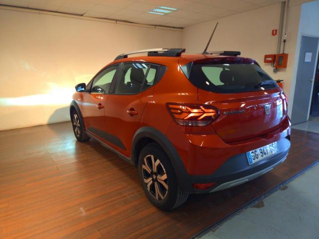 Dacia Sandero image 3