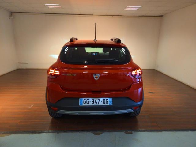 Dacia Sandero image 9