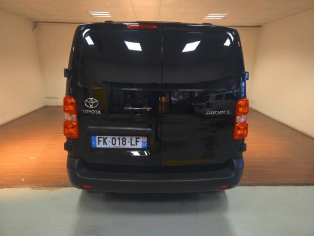 Toyota Proace image 4