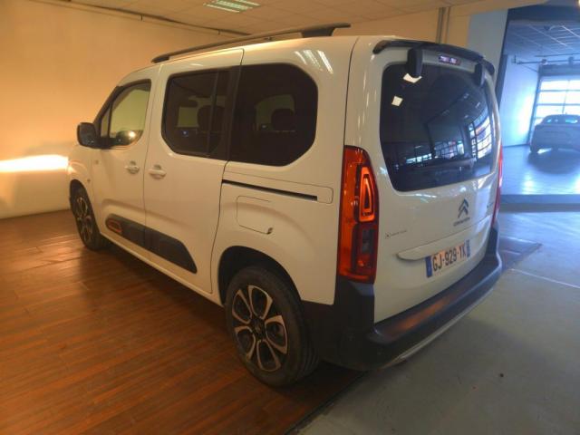 Citroen Berlingo image 9