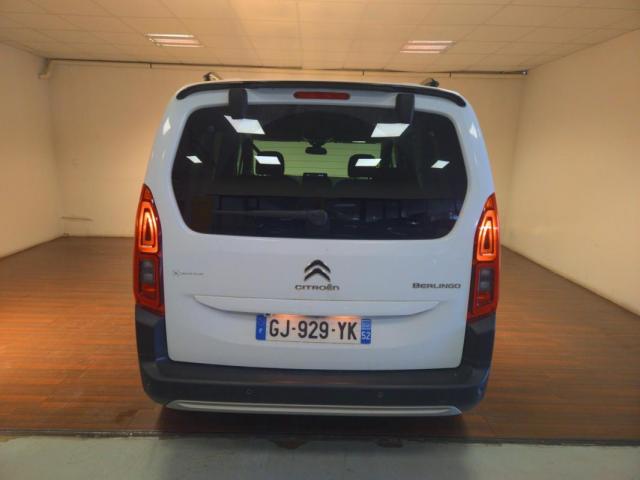 Citroen Berlingo image 6