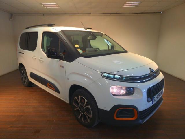 Citroen Berlingo image 8