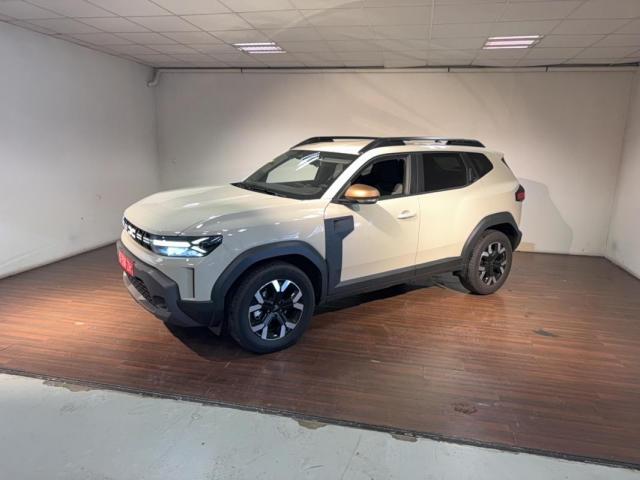 Dacia Duster Hybrid 140 Extreme