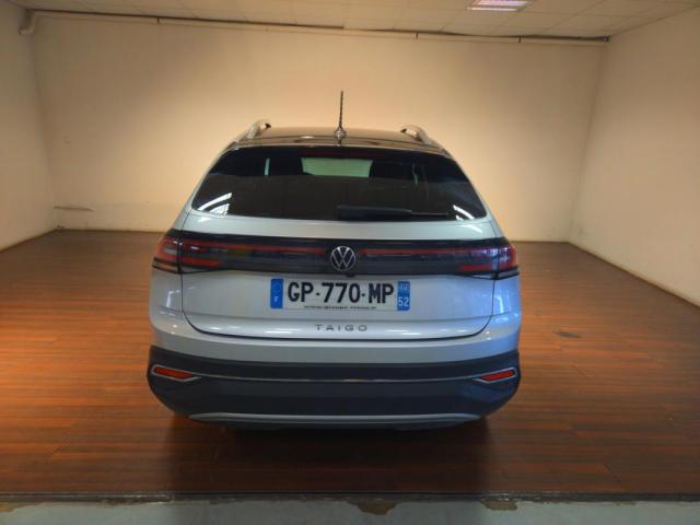 Volkswagen Taigo image 7