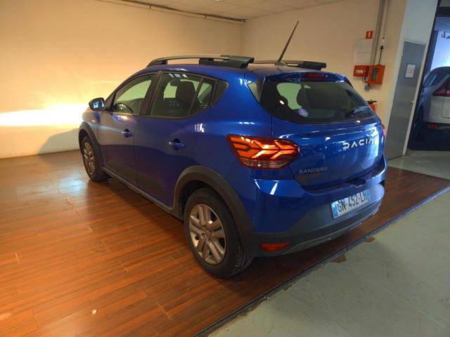 Dacia Sandero image 4