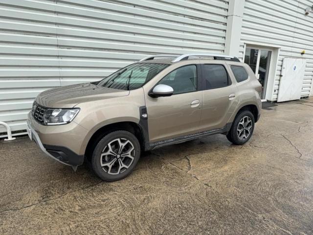 Dacia Duster Blue Dci 115 4x2 Prestige