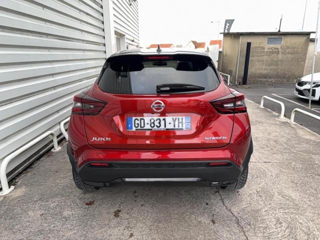 Nissan Juke image 9