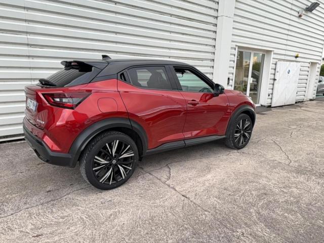 Nissan Juke image 8