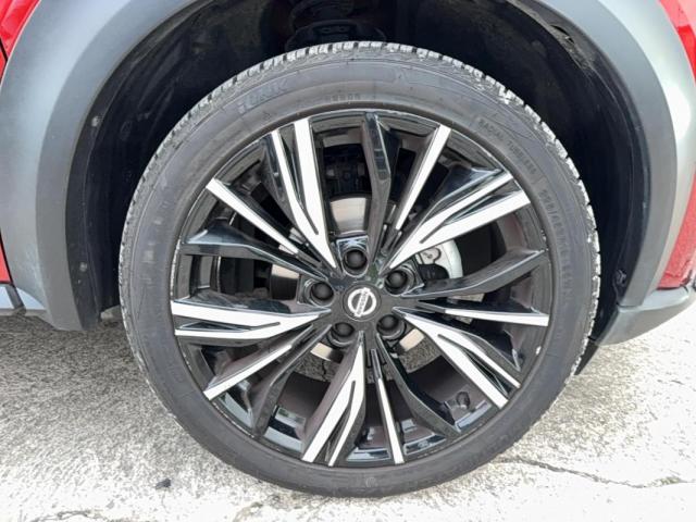 Nissan Juke image 1