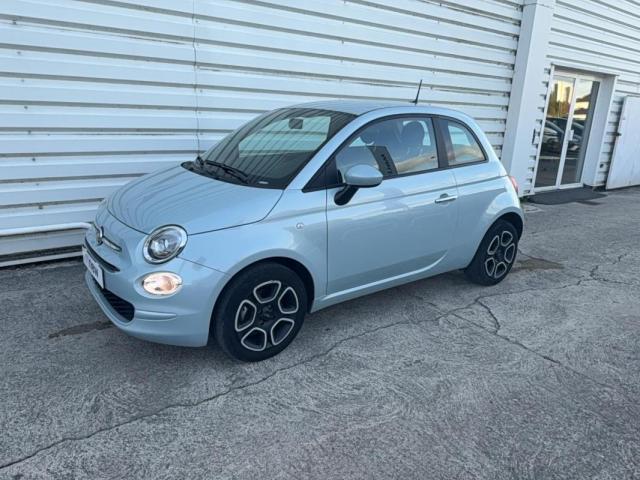Fiat 500c 1.0 70 Ch Hybride Bsg S/s