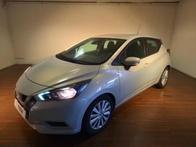 Nissan Micra 2021 Ig-T 92 Acenta