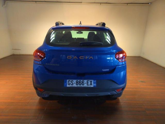 Dacia Sandero image 4