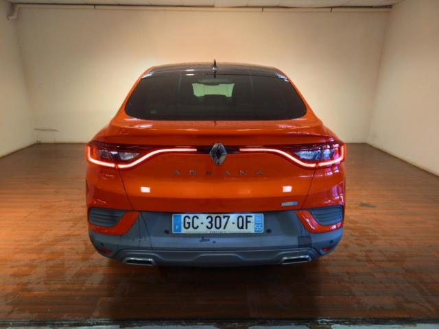 Renault Arkana image 1