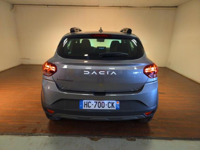 Dacia Sandero image 8