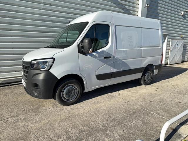 Renault Master Fourgon Fgn Trac F3300 L1h2 Blue Dci 135 Grand Confort