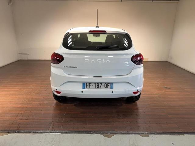 Dacia Sandero image 8