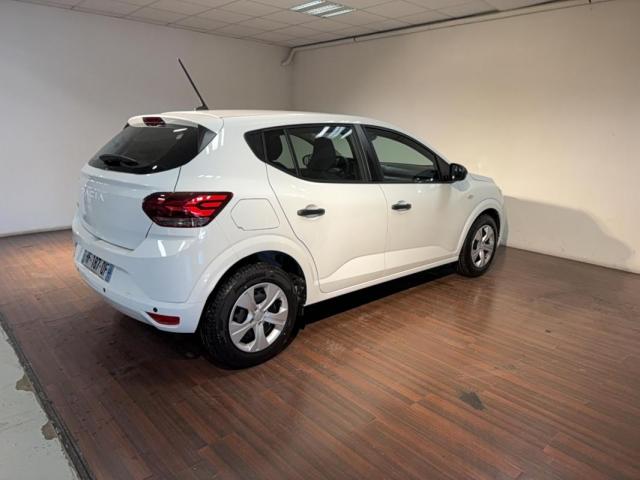 Dacia Sandero image 4