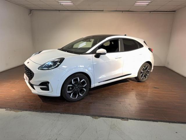 Ford Puma 1.0 Flexifuel 125 Ch Mhev S&s Bvm6 St-Line X
