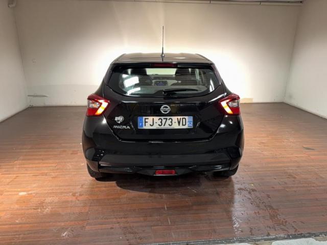 Nissan Micra image 4