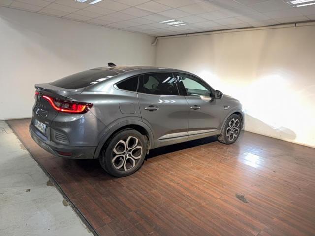 Renault Arkana image 1