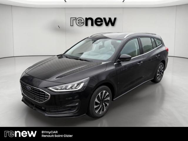 Ford Focus Sw 1.0 Flexifuel 125 S&s Mhev Titanium X Business