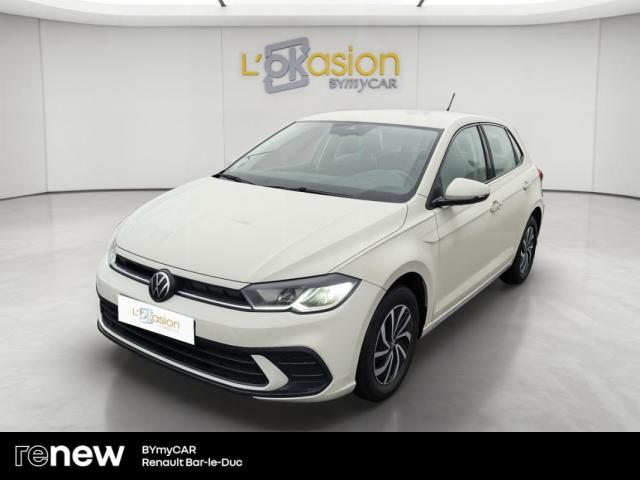 Volkswagen Polo 1.0 Tsi 95 S&s Bvm5 Life Business