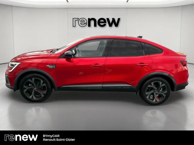 Renault Arkana image 1