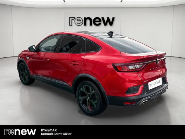 Renault Arkana image 4