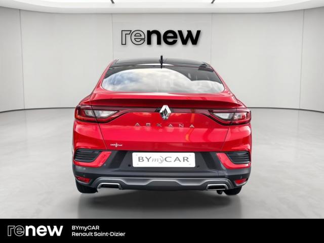 Renault Arkana image 3