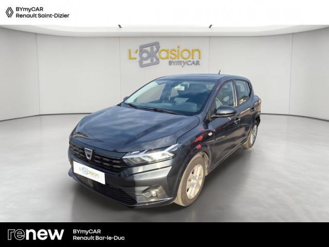 Dacia Sandero Sce 65 - 22 Confort