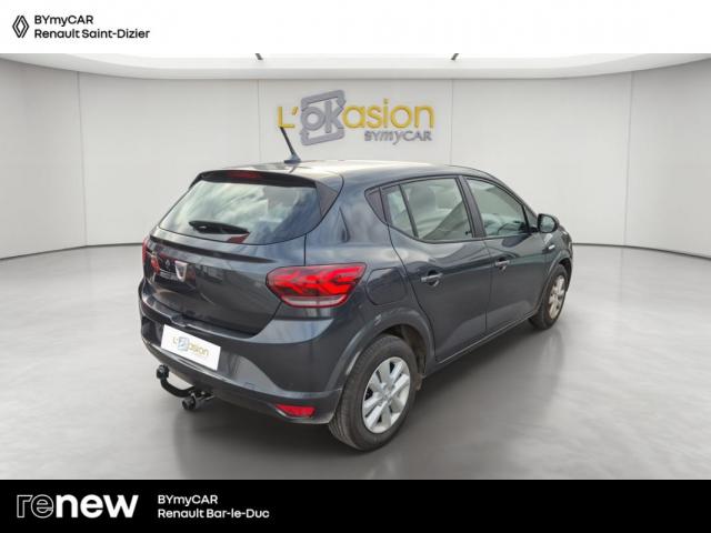 Dacia Sandero image 4