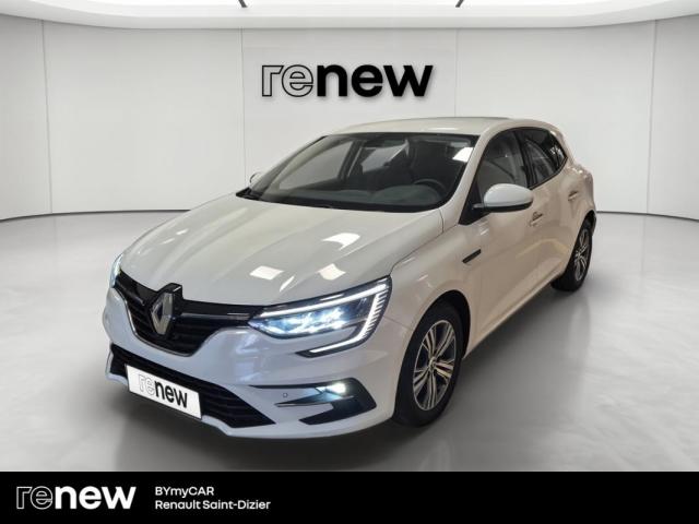 Renault Mégane Iv Berline Blue Dci 115 Edc Evolution
