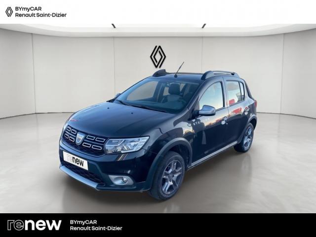 Dacia Sandero Blue Dci 95 Stepway