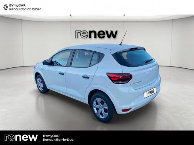 Dacia Sandero image 9