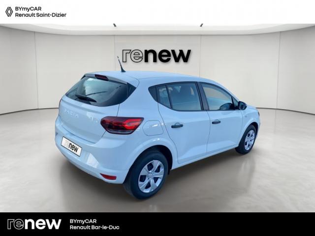 Dacia Sandero image 8