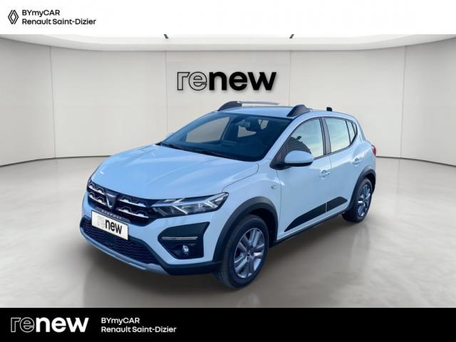 Dacia Sandero Eco-G 100 Stepway Confort