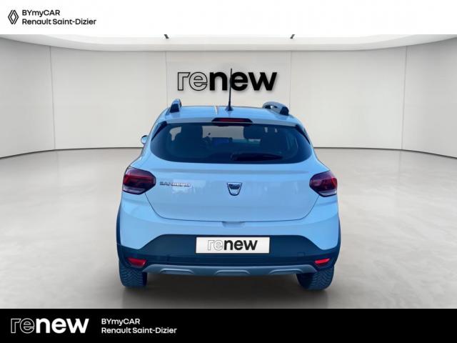 Dacia Sandero image 6