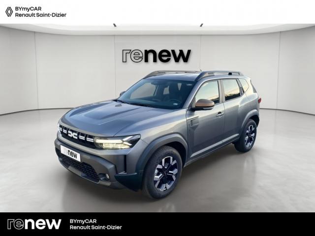 Dacia Duster Hybrid 140 Extreme